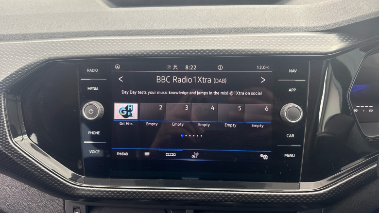 Volkswagen T-Cross 1.0 TSI SE 5dr Petrol Estate